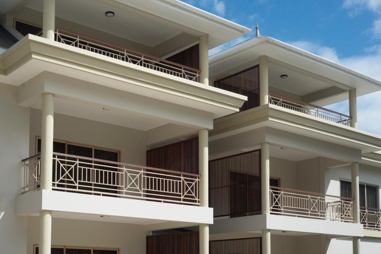 Sahaj Holiday Apartments Baie Sainte Anne Exterior photo
