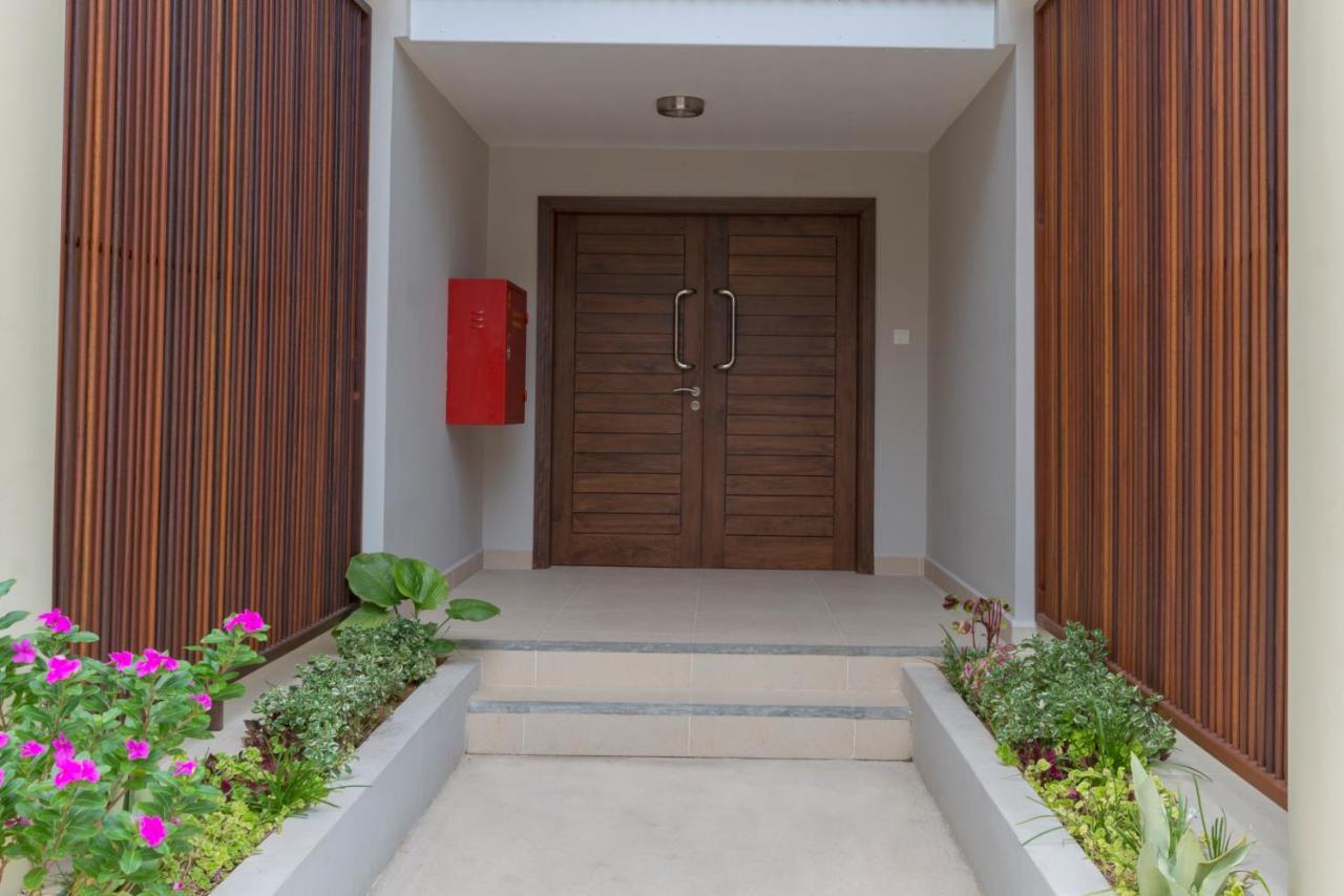 Sahaj Holiday Apartments Baie Sainte Anne Exterior photo