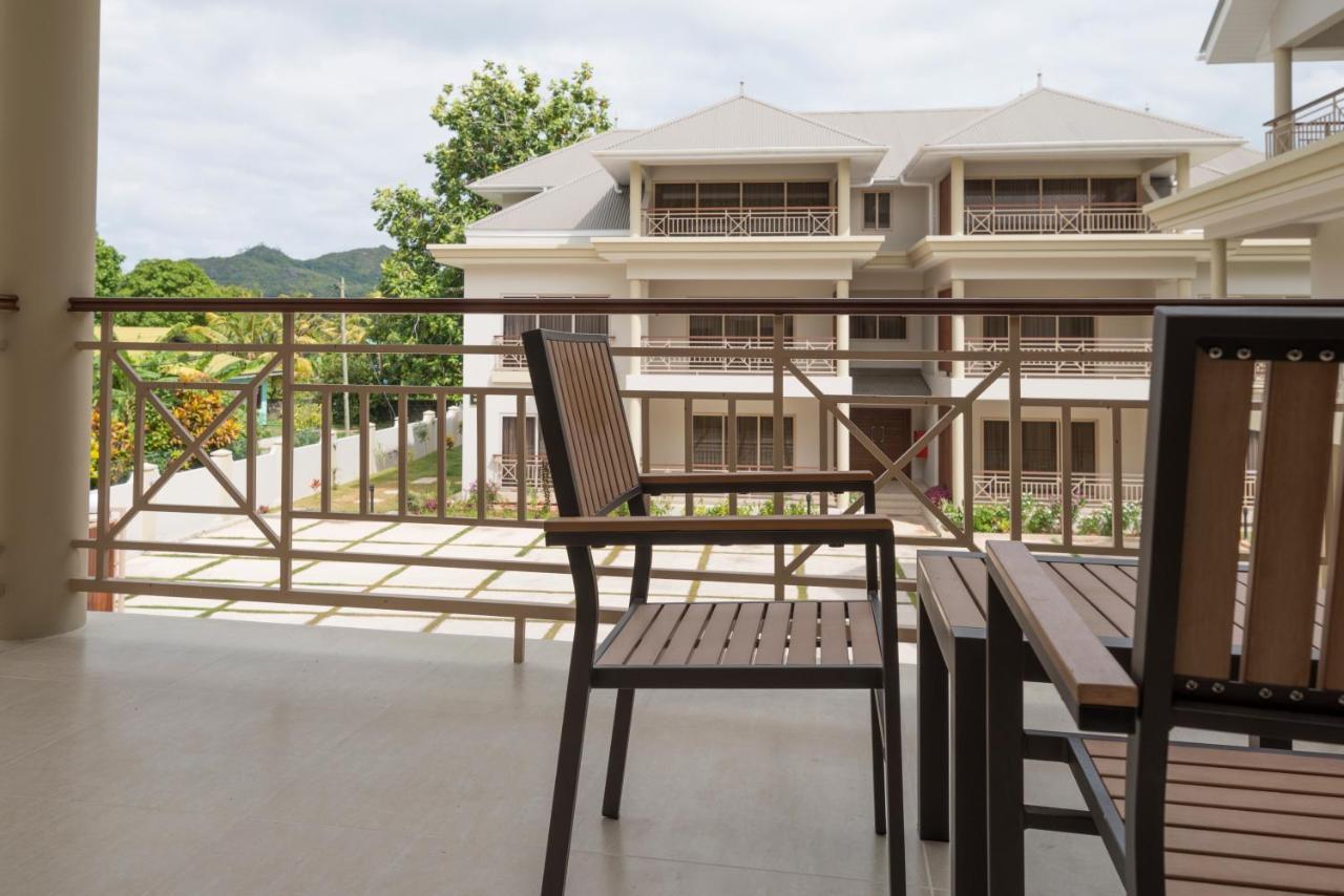 Sahaj Holiday Apartments Baie Sainte Anne Exterior photo